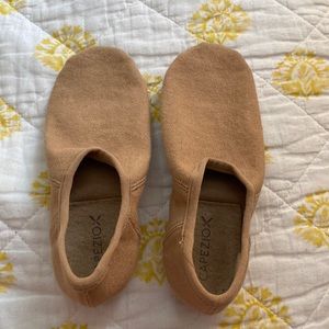 Capezio Canvas Jazz Shoes